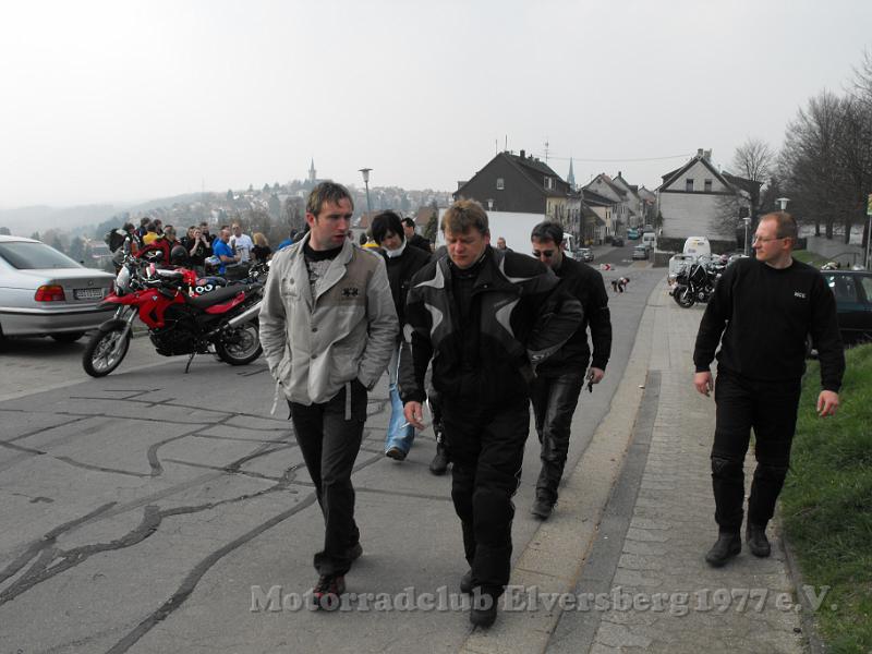 Saisoneroeffnungsfahrt 2009 - 001.JPG